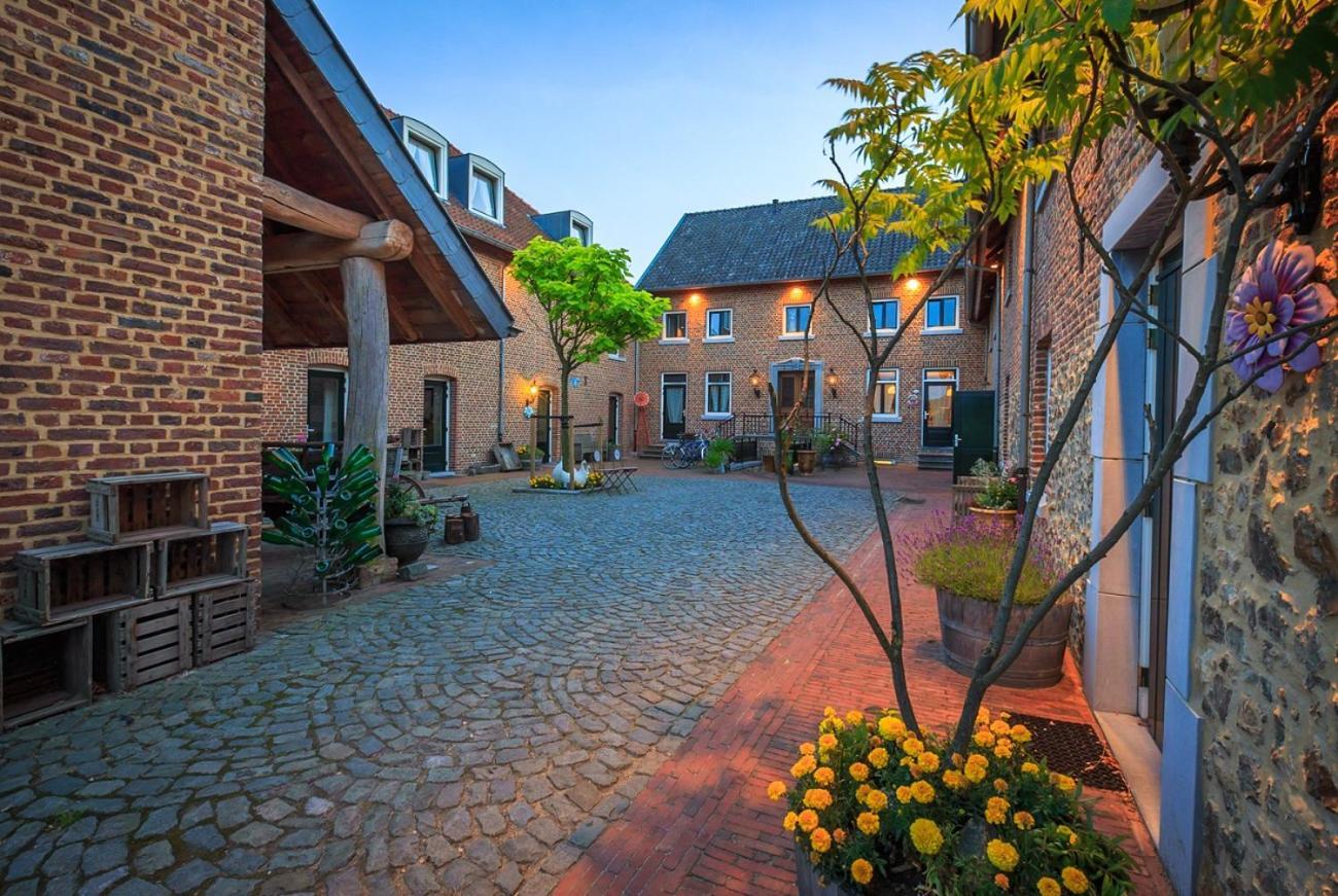 Auberge De Smockelaer Heijenrath Εξωτερικό φωτογραφία