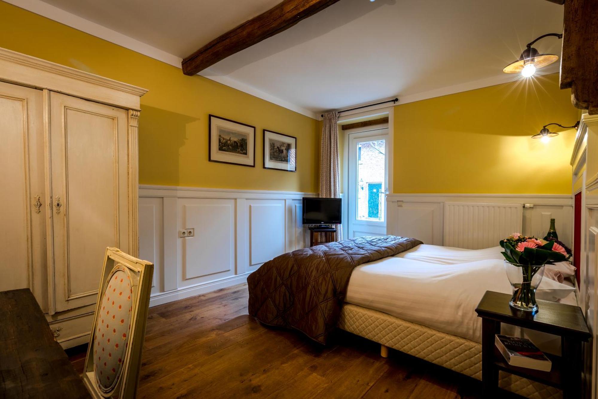 Auberge De Smockelaer Heijenrath Εξωτερικό φωτογραφία
