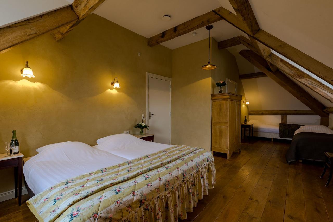 Auberge De Smockelaer Heijenrath Εξωτερικό φωτογραφία
