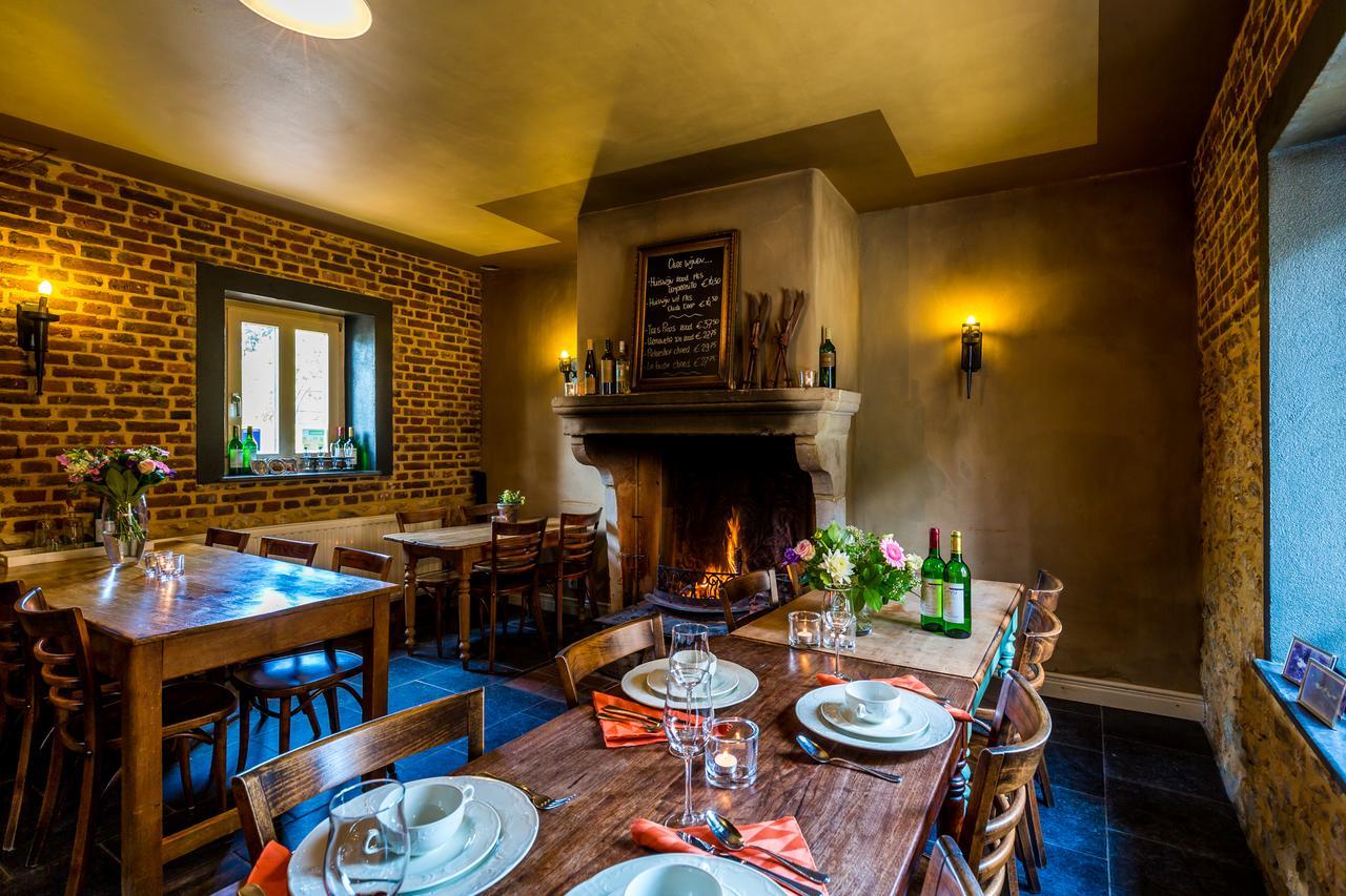 Auberge De Smockelaer Heijenrath Εξωτερικό φωτογραφία