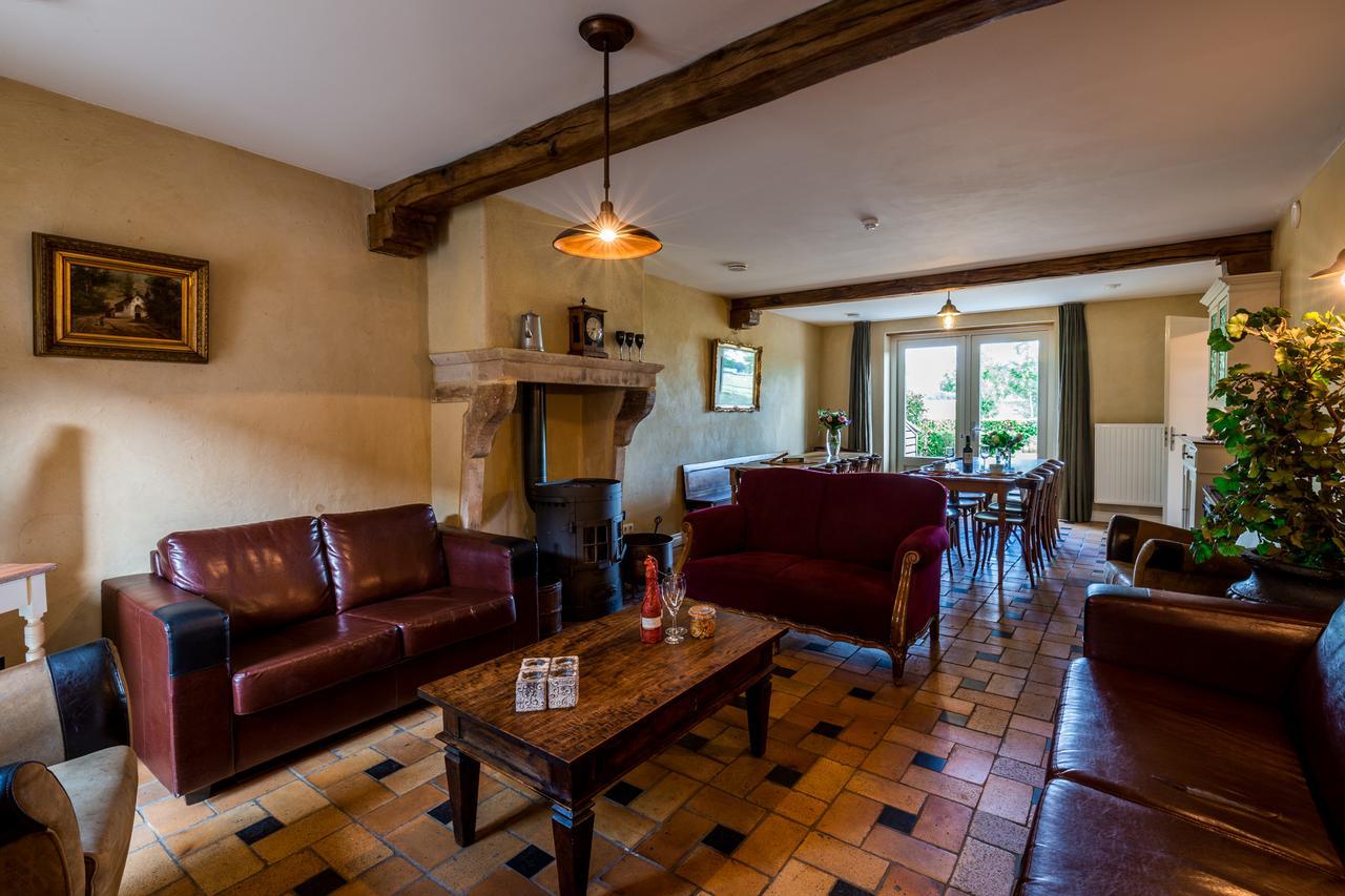 Auberge De Smockelaer Heijenrath Εξωτερικό φωτογραφία