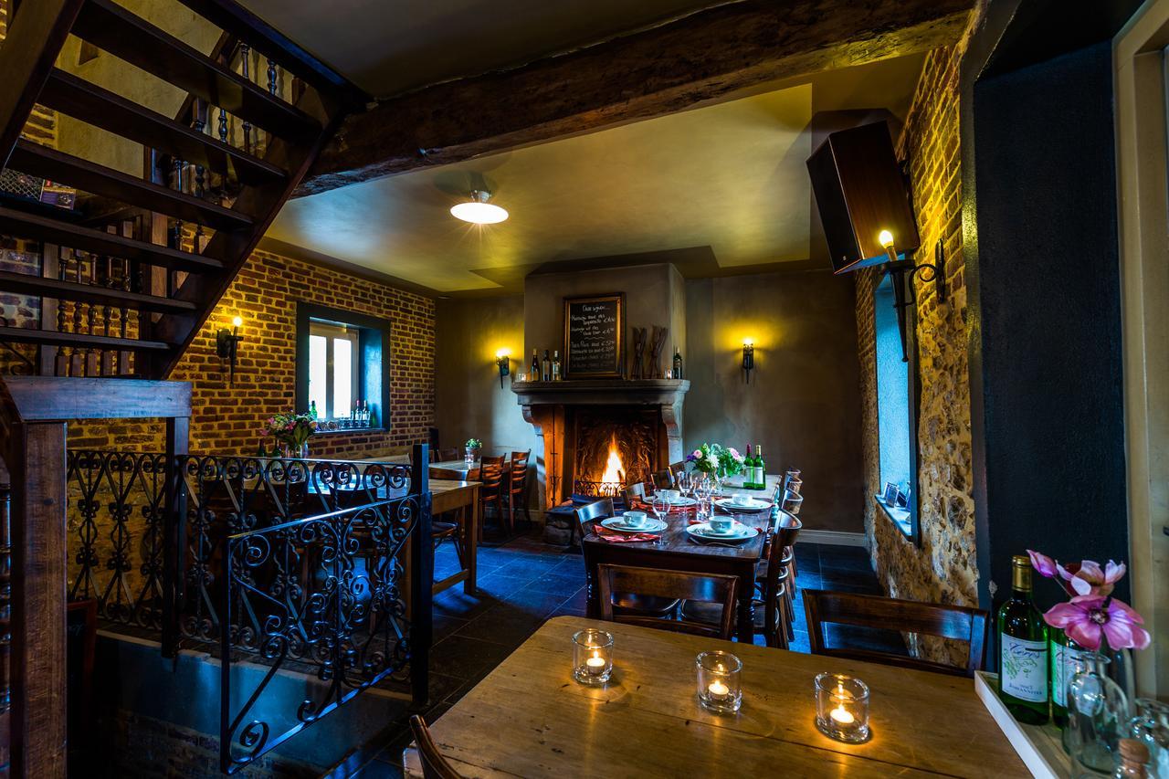 Auberge De Smockelaer Heijenrath Εξωτερικό φωτογραφία